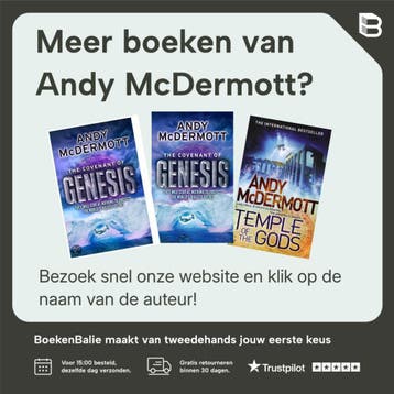 Hunt For Atlantis - Andy McDermott 9780755339129, Verzenden, Gelezen, Andy McDermott
