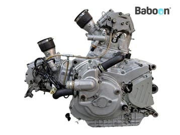 Motorblok Ducati ST 3 (ST3) Clutch is audible, Verzenden, Gebruikt