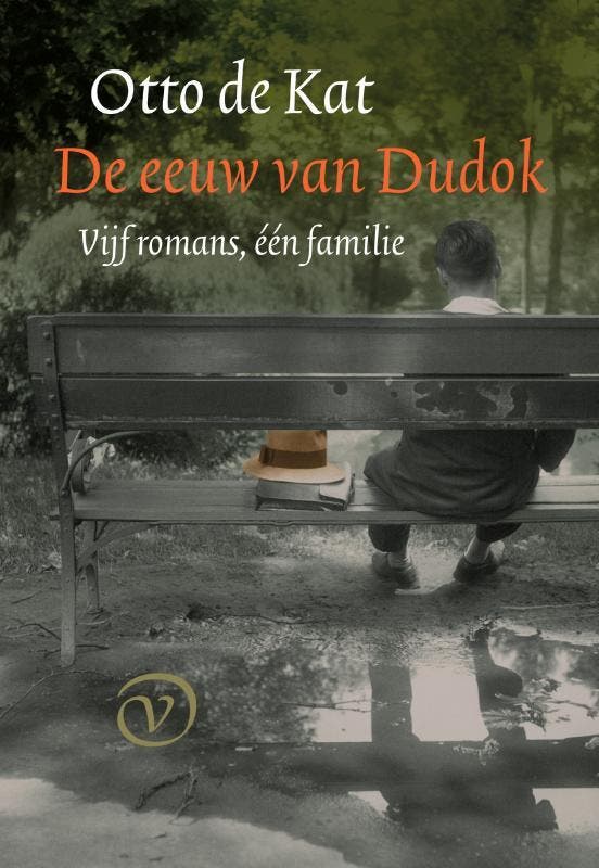 De Eeuw Van Dudok | Otto Kat | Nieuw, Boeken, Literatuur, Nieuw, Ophalen of Verzenden