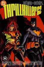 Batman + Batgirl: Thrillkiller 62, Boeken, Ophalen of Verzenden, Nieuw