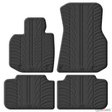Rubberen matten passend voor BMW X3 G45 model vanaf 2024, Verzenden, Nieuw