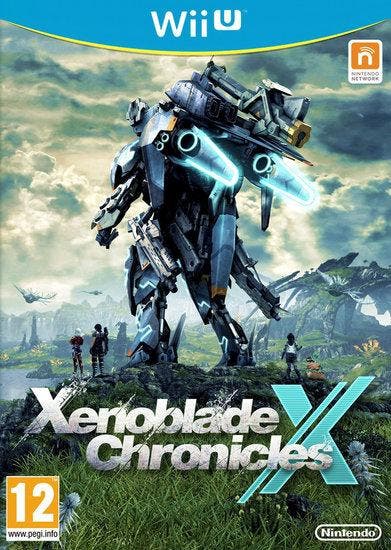 Xenoblade Chronicles X [Wii U], Spelcomputers en Games, Games | Nintendo Wii U, Zo goed als nieuw, Ophalen of Verzenden