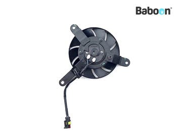 Koelfan Motor Links Ducati Monster 821 2017-2020 (M821), Verzenden, Gebruikt