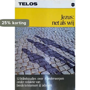 Jezus: net als wij - Kristensen 9789070146054, Verzenden, Gelezen, Kristensen