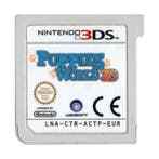 3DS Puppies World 3D, Verzenden, Zo goed als nieuw