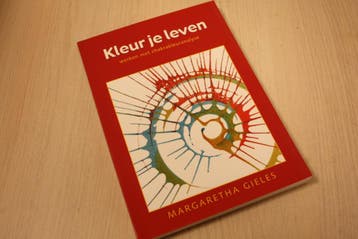 9789055992355 . Titel:  Kleur je leven / werkboek chakra..., Boeken, Nieuw