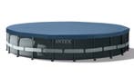 Intex afdekzeil - Ultra Frame - 610 cm (zeilmaat 635), Verzenden, Nieuw