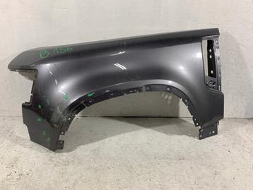 Linker voorste spatbord Land Rover Defender 20-, Auto-onderdelen, Carrosserie en Plaatwerk, Verzenden, Gebruikt