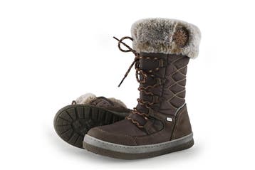 Lurchi Snowboots Meisjes in maat 31 Blauw, Verzenden, Jongen of Meisje, Schoenen, Zo goed als nieuw
