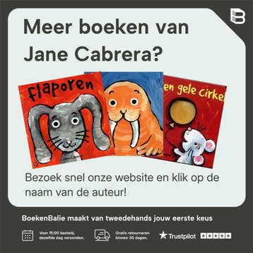 Een rode driehoek - Jane Cabrera 9789041012203, Boeken, Verzenden, Gelezen, Jane Cabrera