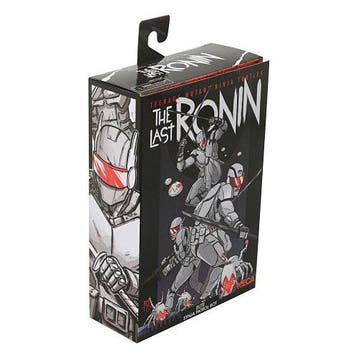 NECA - Teenage Mutant Ninja Turtles - The Last Ronin -, Verzamelen, Verzenden, Nieuw