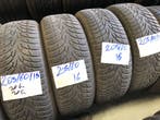 4 x Nokian WR 205-60-16 Winterbanden 6mm, Gebruikt, 16 inch, Band(en), Personenwagen