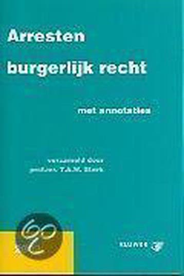 Arresten Burgerlijk Recht 2003 - T.A.W. Sterk 9789013003949, Verzenden, Gelezen, T.A.W. Sterk