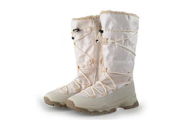 S.oliver Snowboots Meisjes in maat 34 Beige, Kinderen en Baby's, Kinderkleding | Schoenen en Sokken, Verzenden, Jongen of Meisje