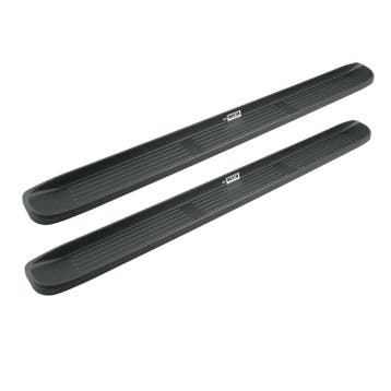 Westin Molded Step Board Unlighted 72 in - Black, Ophalen of Verzenden, Nieuw