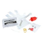 Schijfrem-ontluchtingsset Edge Shimano / Tektro - incl. olie, Verzenden, Nieuw