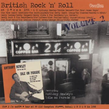 cd - Various - British Rock n Roll At Decca 1954-60 Vol..., Verzenden, Zo goed als nieuw