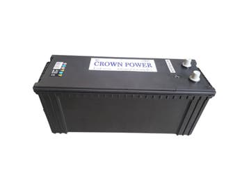 Crown EFB Semitraktie 240ah accu, Verzenden, Nieuw, Universele onderdelen