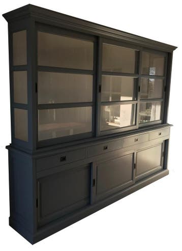 Buffetkast babyblauw Putten 280 x 220cm, Ophalen of Verzenden, Nieuw