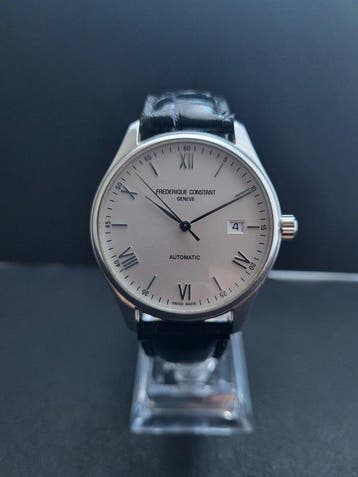Frédérique Constant - Classic Automatic - FC303S5B6B - Heren, Nieuw