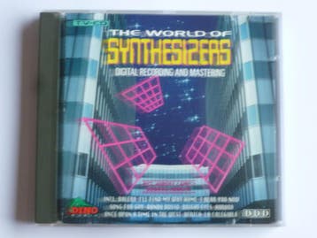 The World of Synthesizers - Nova, Ophalen of Verzenden, Zo goed als nieuw