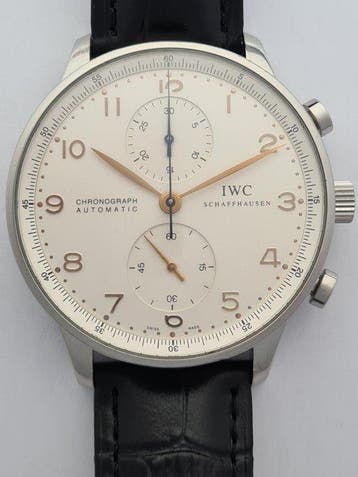 IWC - Portugieser - IW371445 - Heren - 2010-2020