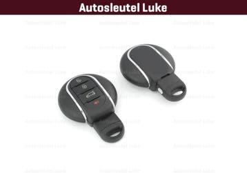 3+1-knops smartkey behuizing kpb1672 voor MINI, Verzenden, Nieuw