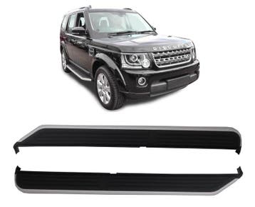 Running boards | treeplanken (set) geschikt voor Land Rover, Verzenden