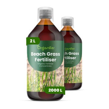 Vloeibare meststof voor strandgras - 2x1 liter, Tuin en Terras, Verzenden, Mest