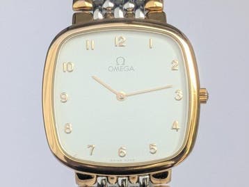 Omega - De Ville - Zonder minimumprijs - 534449422 - Heren -, Nieuw
