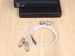 Kimber Kable KCAG silver audio interconnects Siltech SST RCA, Audio, Tv en Foto, Audiokabels en Televisiekabels, Ophalen of Verzenden