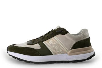 Bjorn Borg Sneakers in maat 43 Groen, Kleding | Heren, Schoenen, Overige kleuren, Verzenden, Bjorn Borg, Sneakers of Gympen