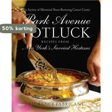 Park Avenue Potluck 9780847829897 Florence Fabricant, Verzenden, Gelezen, Florence Fabricant