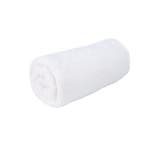 Gastendoekjes Wit 30x50cm 100% Katoen - Treb ADH, Verzenden, Nieuw, Overige kleuren, Gastendoekje