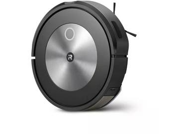 iRobot Roomba Combo j5 - Robotstofzuiger en dweilrobot -, Witgoed en Apparatuur, Stofzuigers, Verzenden, Zo goed als nieuw