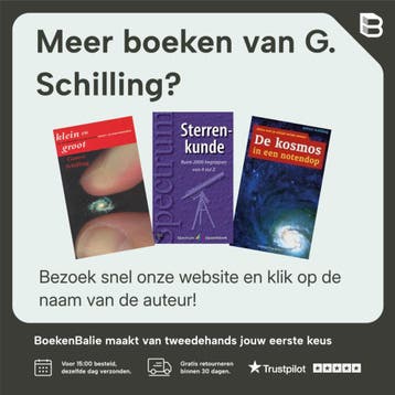 Atlas van Astronomische Ontdekkingen - G. Schilling, Boeken, Verzenden, Zo goed als nieuw, G. Schilling