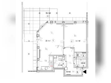 Hoek-appartement Leusden ruilen voor groter in Leusden e.o., Utrecht