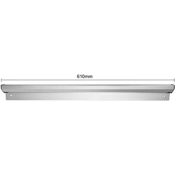 Bonnenhouder | Aluminium | 610mm Vogue, Verzenden, Nieuw in verpakking
