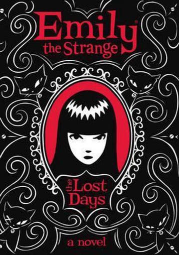 Lost Days (Emily the Strange) - Rob Reger 9780007310784, Verzenden, Zo goed als nieuw, Rob Reger