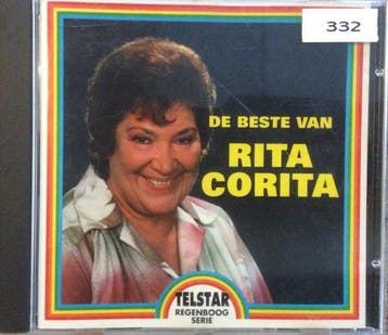 Cd - Rita Corita - De Beste Van Rita Corita, Verzenden, Nieuw in verpakking