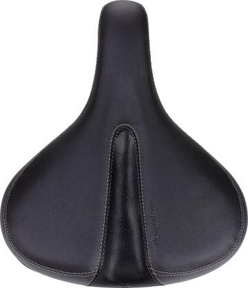 BBB Cycling SoftShape Upright - Fietszadel Heren en Dames -, Verzenden, Nieuw