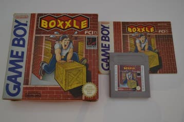 Boxxle (GB FAH CIB), 1 speler, Verzenden, Zo goed als nieuw