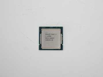 [RETOURDEAL] Intel i7-10700k [Tweedekansje] - Processor, Computers en Software, Processors, Ophalen of Verzenden, Nieuw