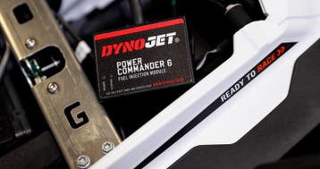 Dynojet 12-15 Harley-Davidson Softail Power Commander 6, Ophalen of Verzenden
