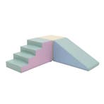 Modulaire Foam Blokken Glijbaan XXL met Extra Tussenblok, Ophalen of Verzenden, Nieuw