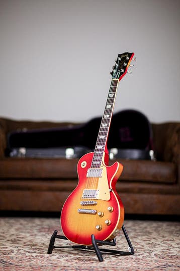 Gibson Les Paul Standard USA 1979 | Cherry Sunburst, Muziek en Instrumenten, Nieuw