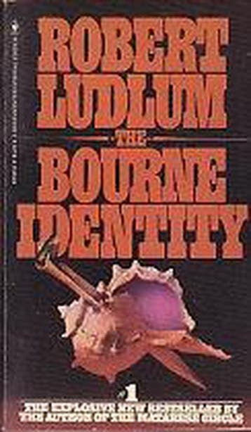 Bourne 1: The Bourne Identity - Ludlum, Boeken, Verzenden, Gelezen