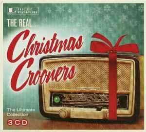 cd digi - Various - The Real... Christmas Crooners, Verzenden, Zo goed als nieuw