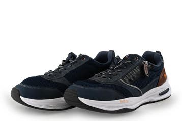 Mustang Sneakers in maat 42 Blauw, Kleding | Heren, Verzenden, Blauw, Sneakers of Gympen, Mustang