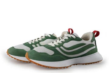 Genesis Sneakers in maat 42 Groen, Kleding | Heren, Verzenden